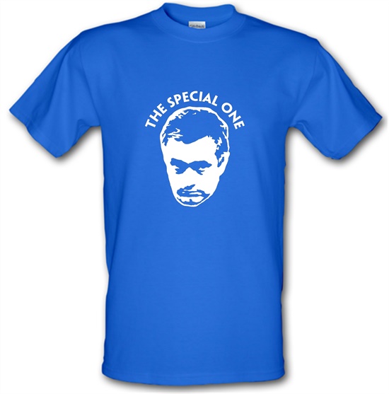 The Special One t-shirts